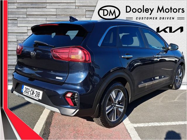 Image for 2020 Kia Niro 1.6 GDI PLUG-IN HYBRID PE Auto