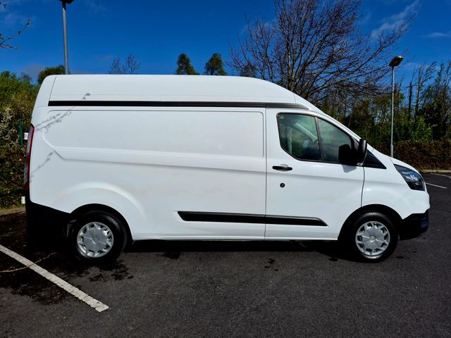 Image for 2020 Ford Transit 