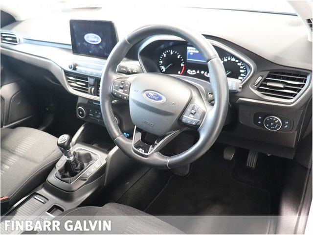 Image for 2021 Ford Focus 1.5L EcoBlue 120PS Active