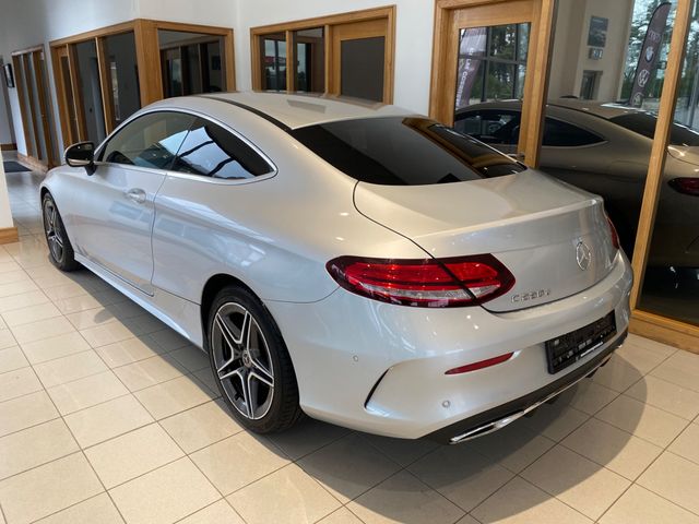 Image for 2021 Mercedes-Benz C 220 D AMG Line Premium 2DR Auto
