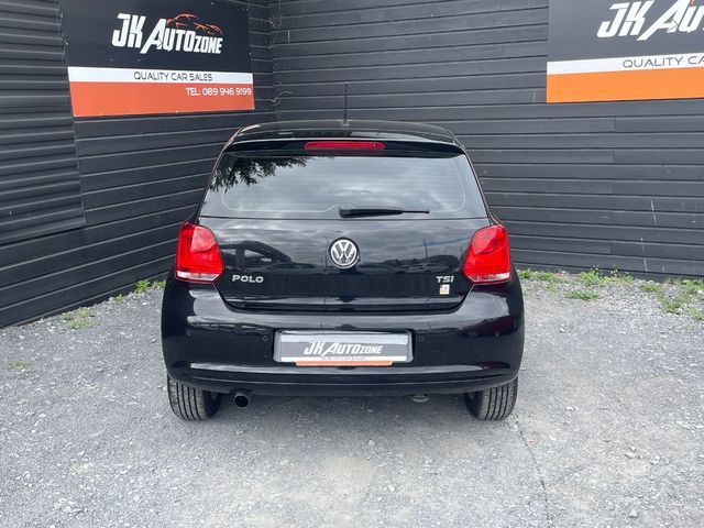 Image for 2013 Volkswagen Polo 1.2 TSI AUTO 5DR