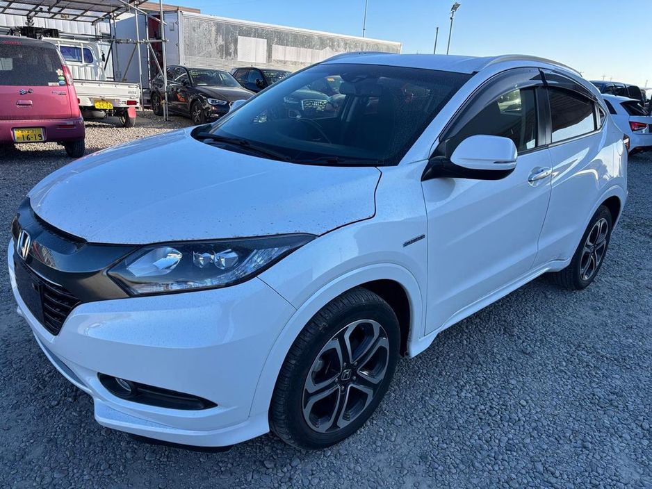 Image for 2015 Honda Vezel Z