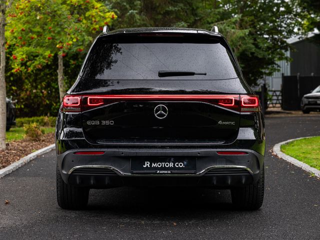Image for 2024 Mercedes-Benz EQB 350 AMG LINE 4WD