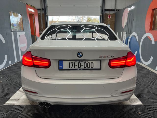 Image for 2017 BMW 3 Series €18950 2017 BMW 320D 2.0 AUTOMATIC / CRUISE CONTROL / REVERSE CAMERA / ELECTRIC MEMORY SEATS AND MORE