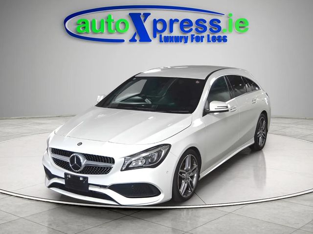 Image for 2017 Mercedes-Benz CLA Class CLA 180 Automatic , Low mileage 