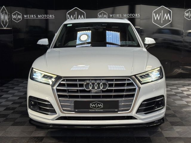 Image for 2019 Audi Q5 40TDI QUATTRO//S-LINE//190 BHP// ONLY 72, 246KM