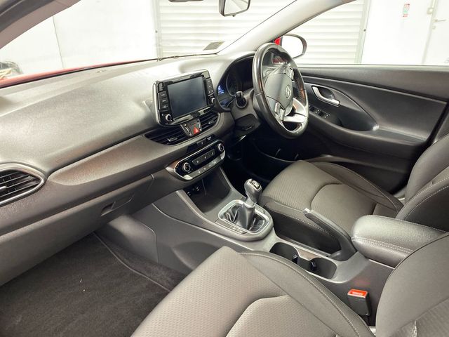 Image for 2018 Hyundai i30 1.0 T-GDI Fastback