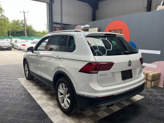 Image for 2018 Volkswagen Tiguan 2018 VOLKSWAGEN TIGUAN TDI 2.0 AUTOMATIC / CRUISE CONTROL / PARKING CAMERA / HEATED SEATS / PADDLE SHIFTERS AND MORE