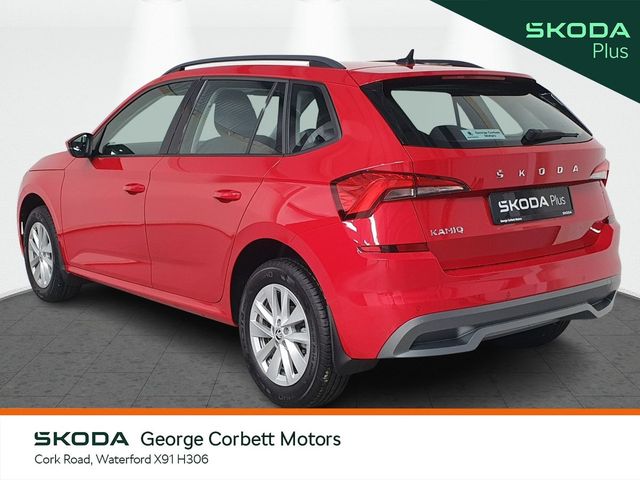 Image for 2024 Skoda Kamiq Ambition 1.0TSi 110HP DSG - Low Mileage (From €103 per week)