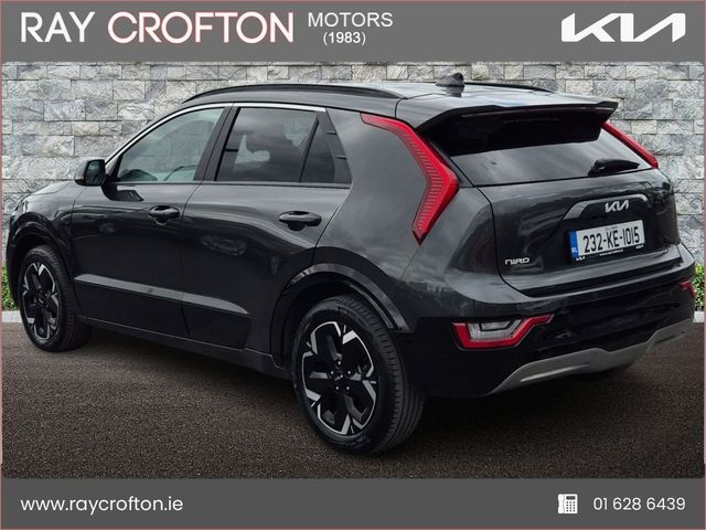 Image for 2023 Kia e-Niro Niro EV K3