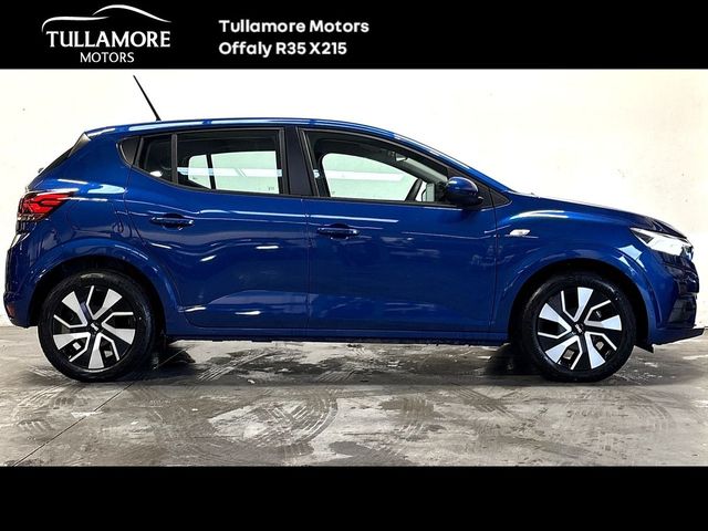 Image for 2025 Dacia Sandero Expression TCe 90 5Sp GSR2