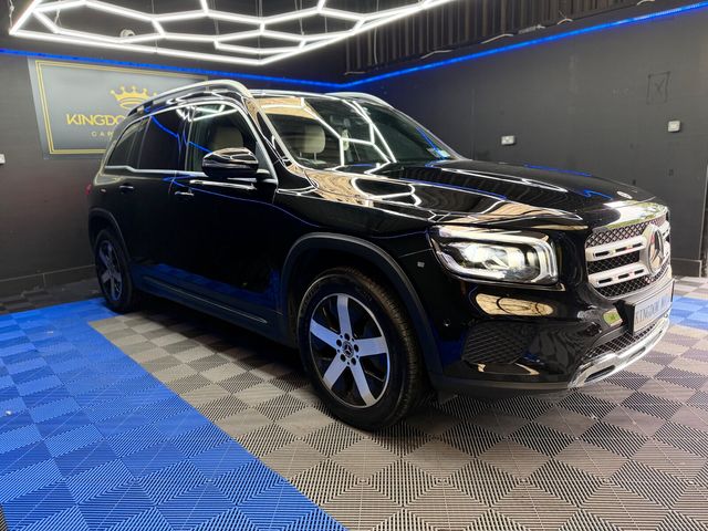 Image for 2022 Mercedes-Benz GLB Class 180 d Progressive Auto