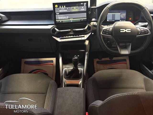 Image for 2025 Dacia Duster TCe 130 Journey