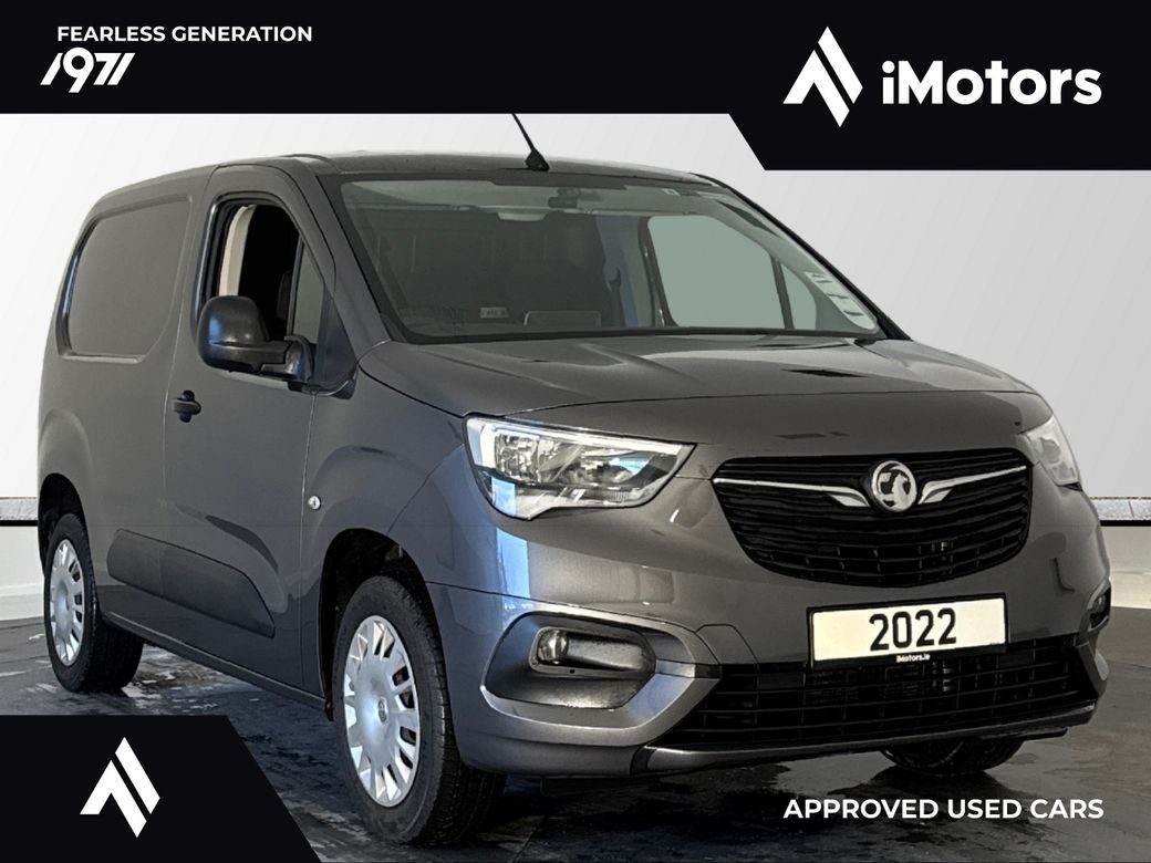 Image for 2022 Vauxhall Combo L1H1 2300 SPORTIVE