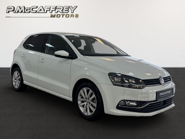 Image for 2017 Volkswagen Polo 1.2 TSI 5DR 90HP Comfortline DSG