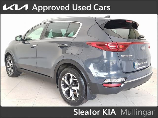 Image for 2019 Kia Sportage K3 5DR