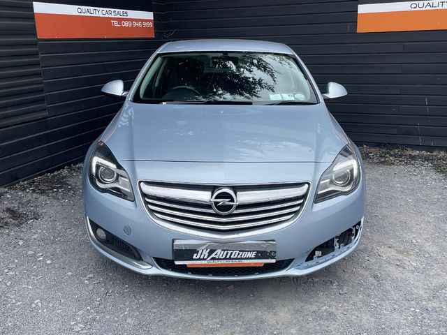Image for 2014 Opel Insignia SC 2.0 CDTI 140PS S/S 4DR