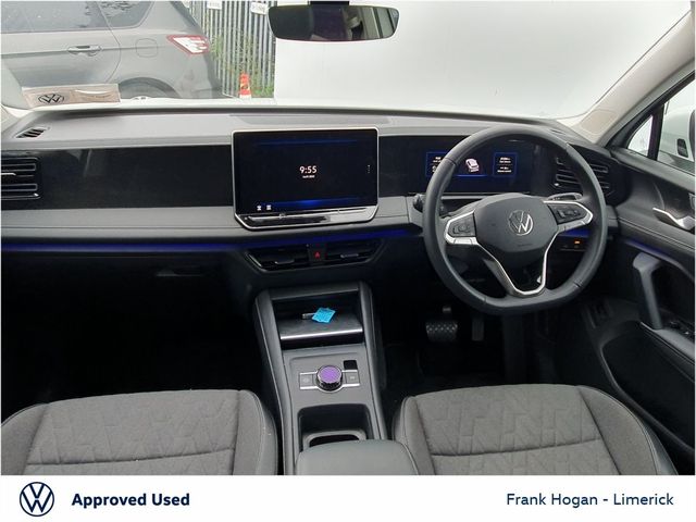 Image for 2024 Volkswagen Tiguan 2.0 TDI 150HP Life DSG CALL SALES 061 416000