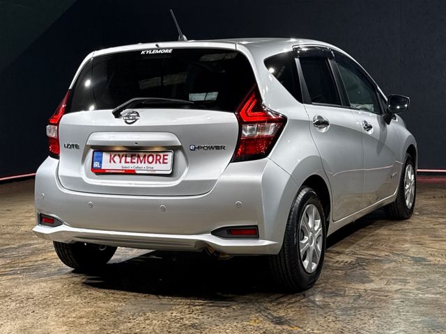 Image for 2019 Nissan Note 1.2 HYBRID - HEATING / AC CONTROLS - ELECTRIC WINDOWS