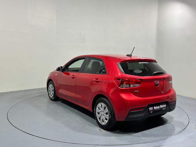 Image for 2019 Kia Rio 1.25 Petrol 191 