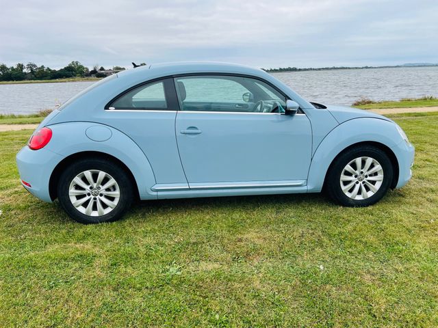 Image for 2014 Volkswagen Beetle 1.2 AUTOMATIC 