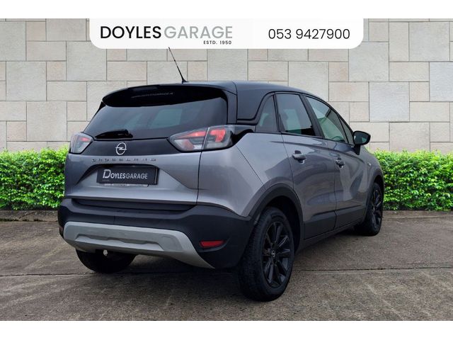 Image for 2022 Opel Crossland SRI 1.2 Petrol