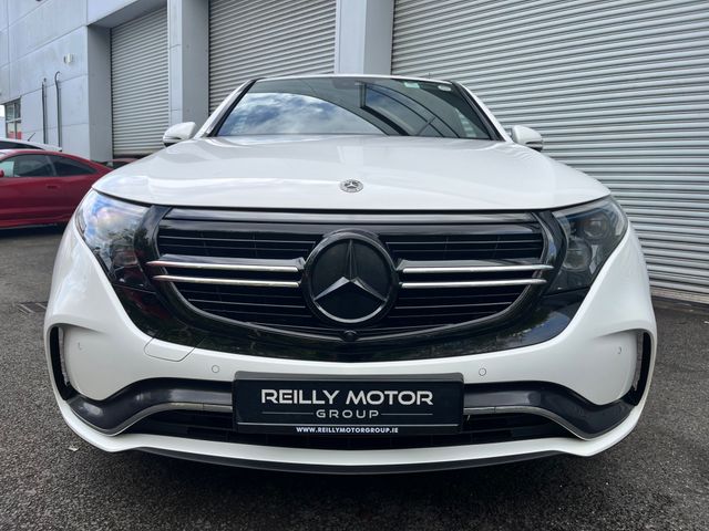 Image for 2020 Mercedes-Benz EQC 400 AMG Line 4matic 5DR Auto
