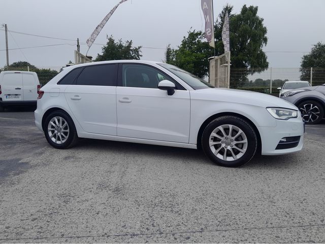 Image for 2014 Audi A3 142 SPORTBACK