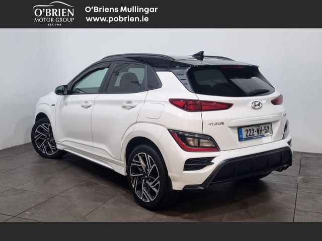 Image for 2022 Hyundai Kona 1.0 T-GDI Executive Two Tone Roof