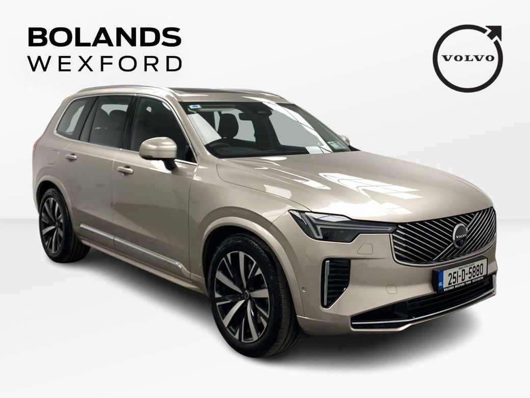 Image for 2025 Volvo XC90 T8 PHEV AWD Plus Bright