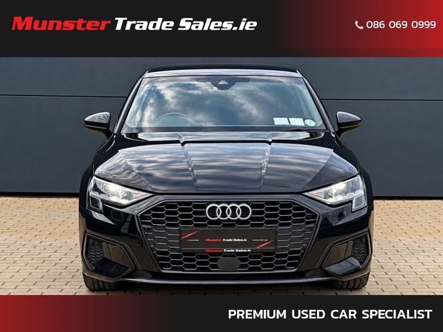 Image for 2023 Audi A3 30 TDI 116HP