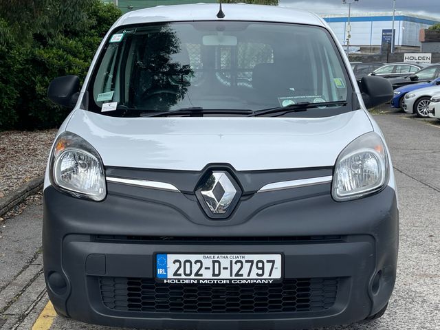 Image for 2020 Renault Kangoo Express ZE LL21 Z. E 33 Business 5DR AU