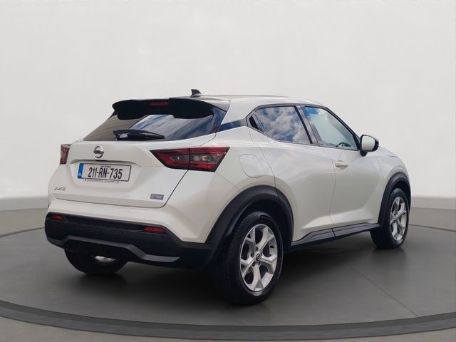 Image for 2021 Nissan Juke 1.0T PET 2WD SV Premium