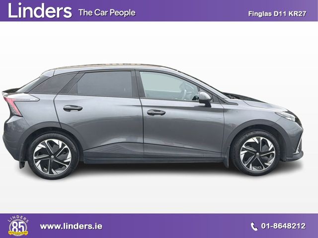 Image for 2023 MG MG4 MG4 LR Excite