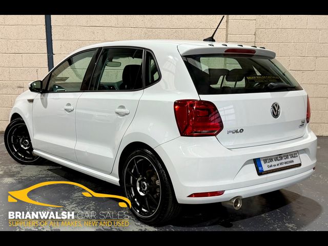Image for 2017 Volkswagen Polo 1.2 TSI ComfortLine UpGrade-Package
