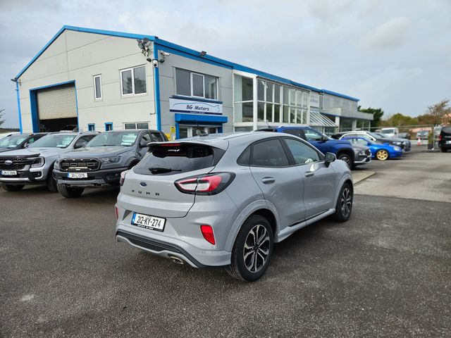 Image for 2021 Ford Puma St-line 1.5TD120 S6.2 M6 FW 4D