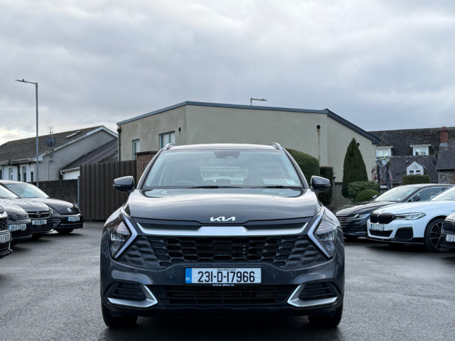 Image for 2023 Kia Sportage K2 1.6D MHEV *IRISH CAR*