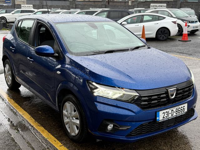 Image for 2023 Dacia Sandero Comfort. Keyless Entry