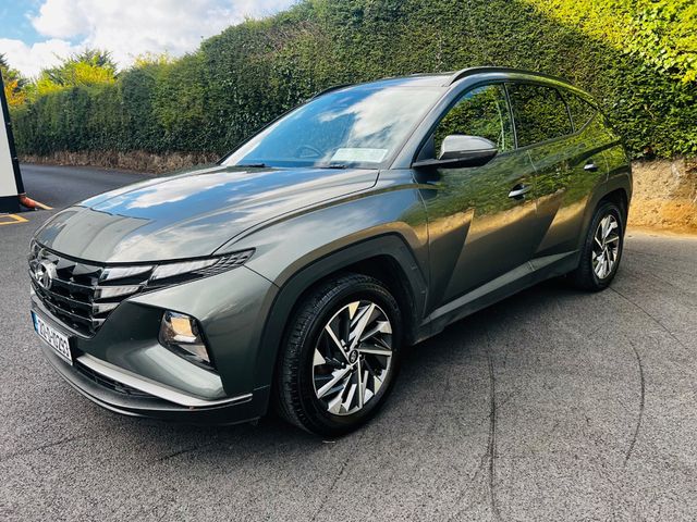 Image for 2021 Hyundai Tucson FINANCE AVAILABLE FROM €85 P/W