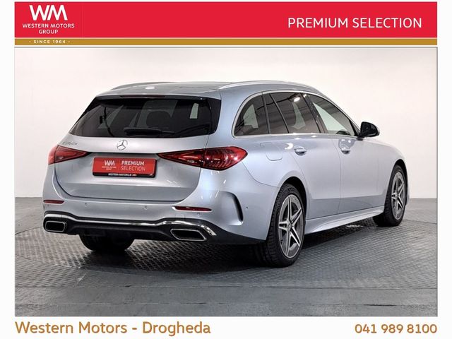 Image for 2024 Mercedes-Benz C Class C 300 E AMG Line Prem + PHEV