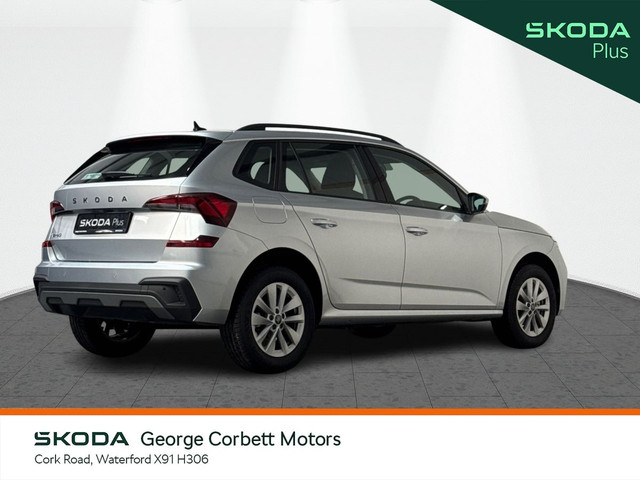 Image for 2025 Skoda Kamiq Selection 1.0TSi 115HP DSG - Two Year Warranty (From €112 per week)