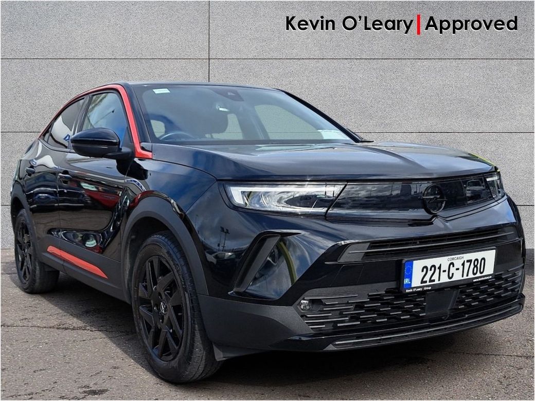 Image for 2022 Opel Mokka 1.2i SRi (100PS)