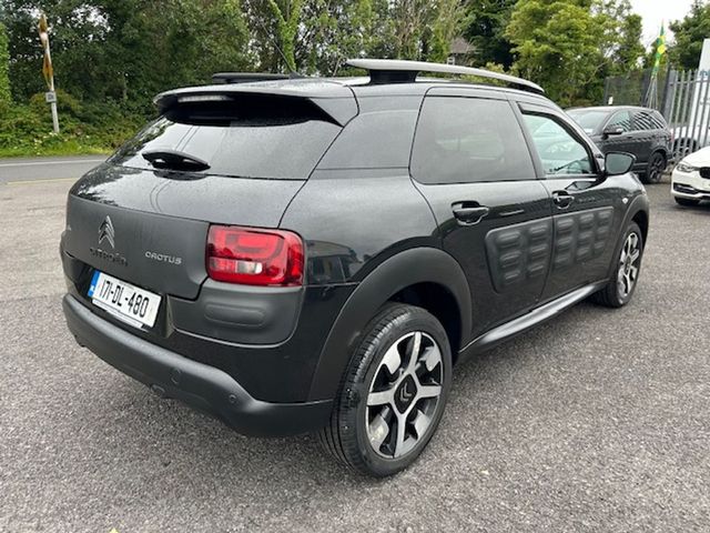 Image for 2017 Citroen C4 BlueHDi 120 S&S EAT6 Feel Auto