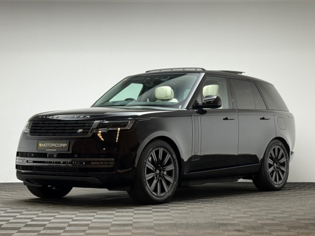 Image for 2026 Land Rover Range Rover AUTOBIOGRAPHY