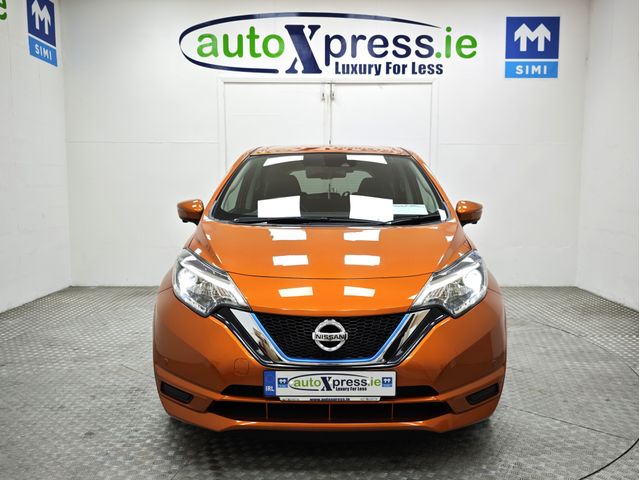 Image for 2020 Nissan Note 1.2 E-POWER X Hybrid, Automatic, Reversing camera