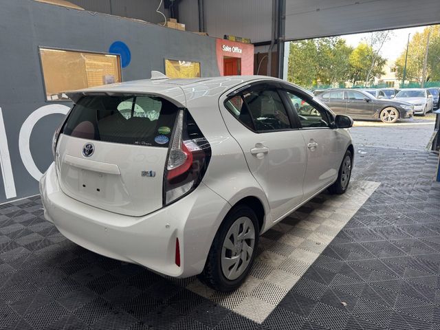 Image for 2021 Toyota Aqua 2021 TOYOTA AQUA L HYBRID AUTOMATIC 1.5/ PARKING CAMERA