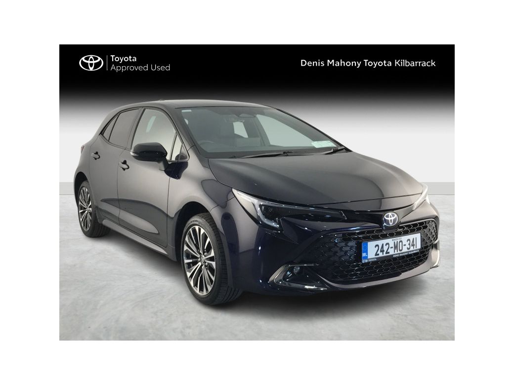 Image for 2024 Toyota Corolla HB LUNA SPORT