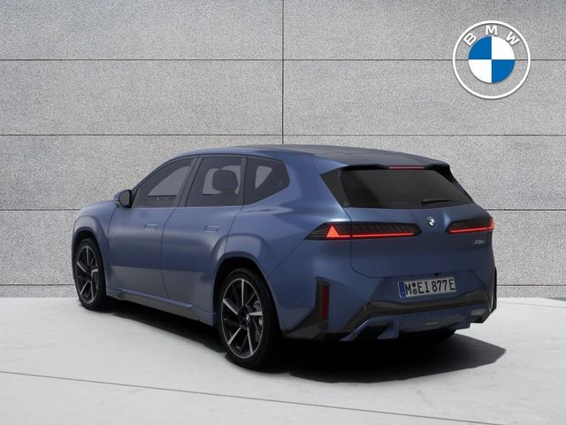 Image for 2026 BMW iX3 50 xDrive M Sport