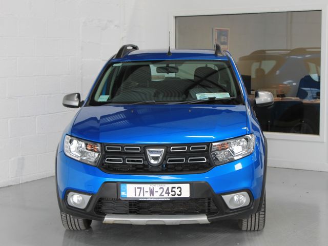 Image for 2017 Dacia Sandero Stepway Alternative 1.5 DCI 90