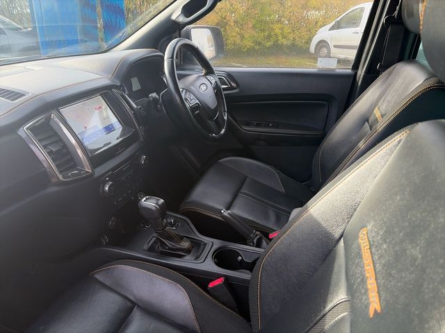 Image for 2020 Ford Ranger WILDTRAK 3.2D 200HP 4WD AUTO